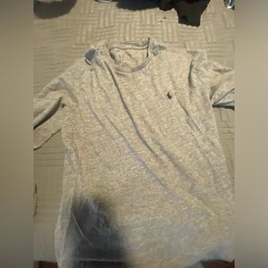 Long Sleeve Ralph Lauren shirt